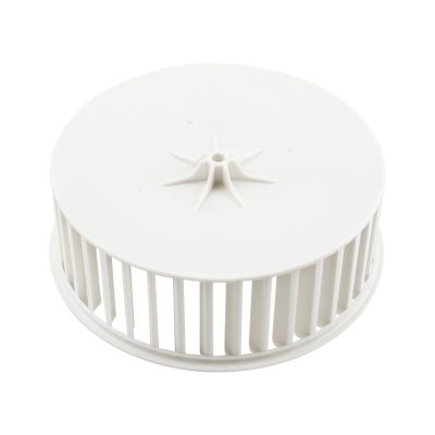 5901A000 Bathroom Fan Blower Wheel for Broan Bathroom Exhaust Nutone Fan Blower, Broan Nutone Fan Blower Wheel Replacement Parts NT5901A000 NT51919000 SNT51919000 SNT5901A000