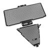 motorcycle radiator protector Motorcycle Radiator Guard Covers Oil Cooler Cooling Shield For Panigale V2 2020-2024 For st&reet fi&ghter 2022-2024(1299 Pa s) view 4