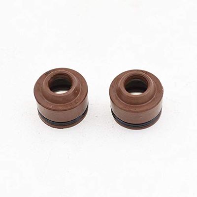 Engine Intake Valve Stem Seal Motorcycle For Me DIO TO GI VI 50 NCW50 NCH50 NVS50 NSC50 NSK50(Valve seal)
