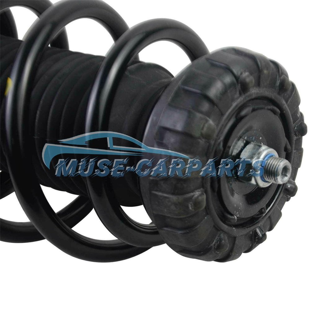 4Pcs Front Strut Assy Rear Shock Absorber for Cadillac XTS 2013-2019 w/Electric