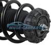 4Pcs Front Strut Assy Rear Shock Absorber for Cadillac XTS 2013-2019 w/Electric view 1
