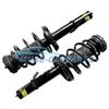 4Pcs Front Strut Assy Rear Shock Absorber for Cadillac XTS 2013-2019 w/Electric view 4