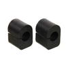 1 Front To Frame Sway Bar Bushings Compatible with Ford Fairlane view 1