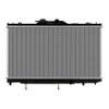 Radiator Aluminum for Chevrolet Prizm 1998-2002 FEMPRXZ view 1