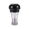 TR412 AC Tire Valves Chrome Tubeless Wheel Valve High Temperature Resistance for Cars Motorcycles view 1