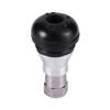 TR412 AC Tire Valves Chrome Tubeless Wheel Valve High Temperature Resistance for Cars Motorcycles view 4