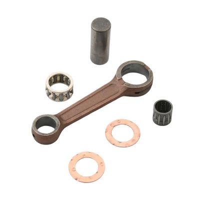 Motorcycle Crankshaft Connecting Rod For Aprilia 50 MX RS RX MX50 RS50 RX50 1994-2005 50cc AM6 2 Stroke