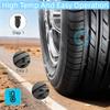 Screw in Tire Plugs Kit - 40PCS Tire Repair Rubber Nails & Tire Plug Screws for Car, Motorcycle, Truck Tires, Quick DIY Emergency Flat Tire Fix view 4