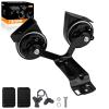 FARBIN Car Horn for Ford Explorer 2016-2019, Horn with Bracket GB5Z-13832-A view 1