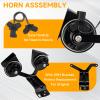 FARBIN Car Horn for Ford Explorer 2016-2019, Horn with Bracket GB5Z-13832-A view 4