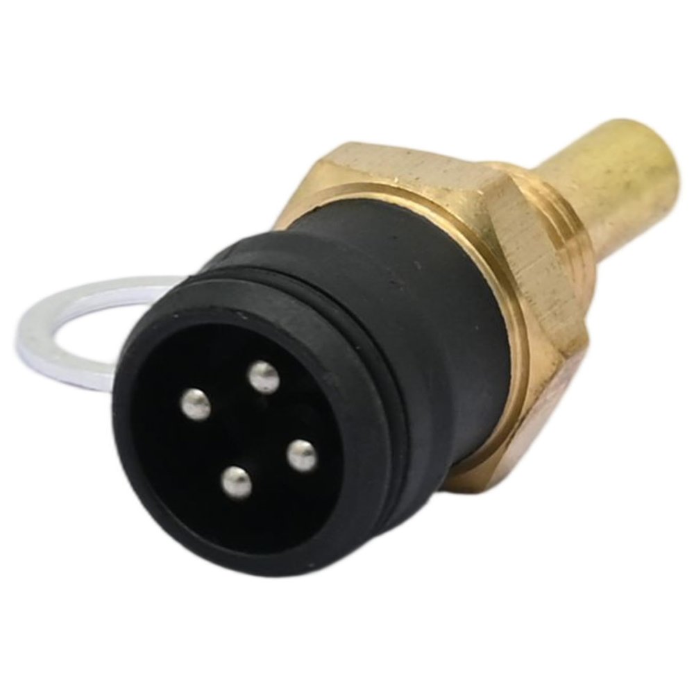 HHKSC Engine Coolant Temperature Sensor Sender Switch V8 4.2L 5.0L Compatible with Mercedes-Benz E420 E500 94 95# 85423217