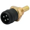 HHKSC Engine Coolant Temperature Sensor Sender Switch V8 4.2L 5.0L Compatible with Mercedes-Benz E420 E500 94 95# 85423217 view 4