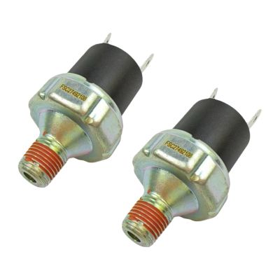 FSC27492108 Normally Closed Parking Brake Light Pressure Switch 2749-2108 FSC-2749-2108 fits Freightliner Century Columbia Class 2pcs