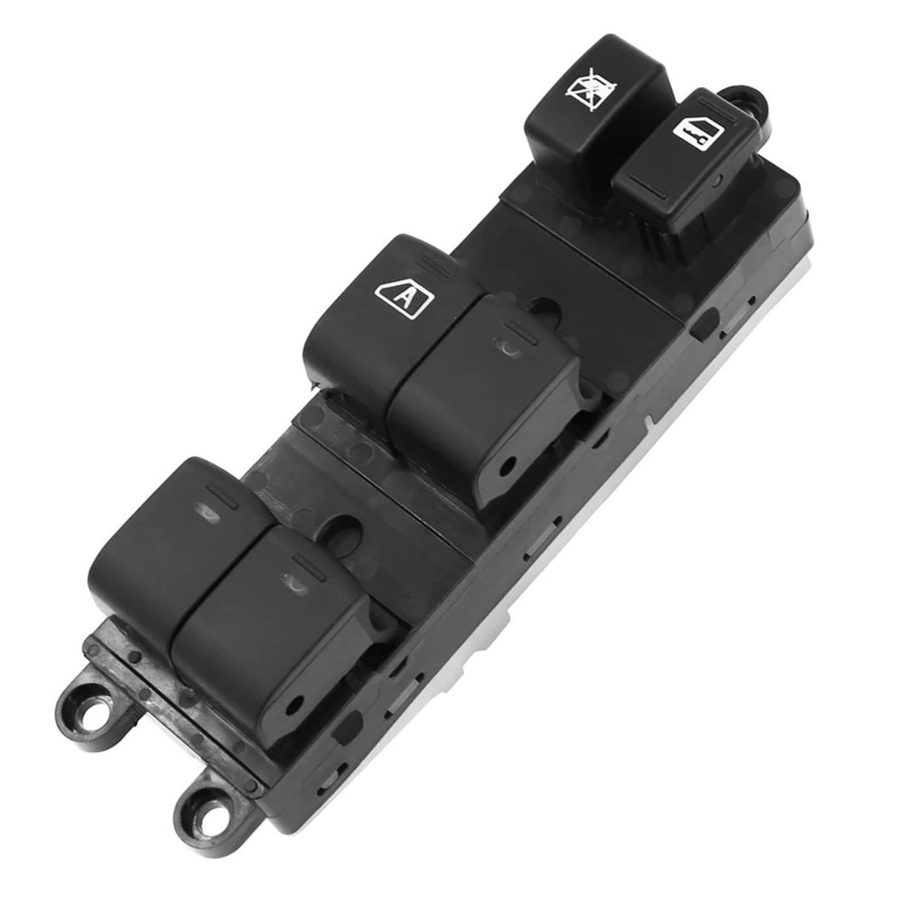 Window Switch for Pathfinder 2005 2006 2007 2008 Front 25401Zp40B 25401 Zp40B 25401-Zp40B Power Window Master Switch Window Control Switch