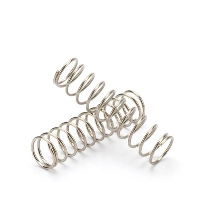 304 Stainless Steel Compression Spring Spring Pressure Springs Wire Diameter 2mm OD 10mm~30mm Length 20mm~100mm(90mm,30mm)