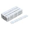 HERCHR Stick on Wheel Weights, Adhesive Backed Wheel Weights Balancing Blocks for Cars, Trucks, SUVs, Motorcycles, Low Profile (5g+10g*25 Strips) view 1