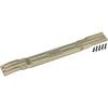 Hot Racing MSLF14L08 CNC T6 Lower Chassis Brace Fits Traxxas Mini Slash view 1