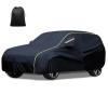 Full Car Cover Custom Fit for Volkswagen Passat B5.5 Variant (2000-2005) Car Tarpaulin | Waterproof Weatherproof UV Anti-Scratch Folding Garage Outdoor Indoor All Weather Protection Auto Accessories view 1