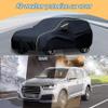 Full Car Cover Custom Fit for Volkswagen Passat B5.5 Variant (2000-2005) Car Tarpaulin | Waterproof Weatherproof UV Anti-Scratch Folding Garage Outdoor Indoor All Weather Protection Auto Accessories view 3