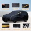 Full Car Cover Custom Fit for Volkswagen Passat B5.5 Variant (2000-2005) Car Tarpaulin | Waterproof Weatherproof UV Anti-Scratch Folding Garage Outdoor Indoor All Weather Protection Auto Accessories view 4