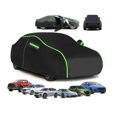 Car Covers for Mini R53 Coopers,All-Weather Car Cover - Rain & Snow Proof + Dustproof + UV Protection + Breathable, Scratch Resistant & Indoor/Outdoor Use