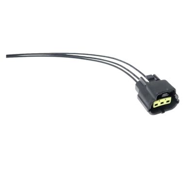 Automotive connectors 3 Pin DJ70316Y-1.8-11 DJ70316Y-1.8-21 Automotive Wire Harness Connector Easy Replacement(Female with Wire,1PCS)