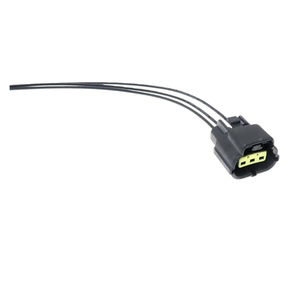 Automotive connectors 3 Pin DJ70316Y-1.8-11 DJ70316Y-1.8-21 Automotive Wire Harness Connector Easy Replacement(Female with Wire,1PCS)