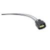 Automotive connectors 3 Pin DJ70316Y-1.8-11 DJ70316Y-1.8-21 Automotive Wire Harness Connector Easy Replacement(Female with Wire,1PCS) view 1