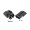 Automotive connectors 3 Pin DJ70316Y-1.8-11 DJ70316Y-1.8-21 Automotive Wire Harness Connector Easy Replacement(Female with Wire,1PCS) view 2