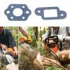 BE-TOOL 2 Pcs Carburetor Gasket Muffler Exhaust Gasket Compatible with Stihl 021 023, 025, MS210, MS230, MS250, MS180, 170 (Model B) view 3