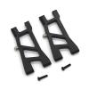 for HNR for Dodge H9802 H9803 E30 1/10 Metal Rear Lower Control Arm Remote Flat Sports Car Accessories and Replacements Use RC Car DIY Parts(Black) view 1