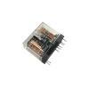 Power Relay G2R-1-E DC100V SPDT (1 Form C) 16A Changeover Relay for Power Controller and Automation, PCB Mount view 1