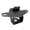 for N&INJA 500 for SE for KRT for A&BS for Z500 2024 2025 Motorcycle Rear License Plate Holder Tail Eliminator Replacement Bracket view 2