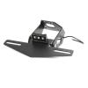 for N&INJA 500 for SE for KRT for A&BS for Z500 2024 2025 Motorcycle Rear License Plate Holder Tail Eliminator Replacement Bracket view 3