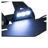 for N&INJA 500 for SE for KRT for A&BS for Z500 2024 2025 Motorcycle Rear License Plate Holder Tail Eliminator Replacement Bracket view 4