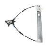 ERSGRP Manual Window Regulator Front Left 1pc for Mazda 3 2004-2009 view 1