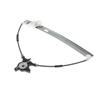 ERSGRP Manual Window Regulator Front Left 1pc for Mazda 3 2004-2009 view 3