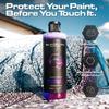 Blackline Car Shampoo for Foam Cannon, Ceramic Safe - 64oz Dark Ice view 2