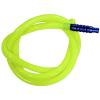 Vdaxvme Oil Tanks Vent Cap Valves Replacement Aluminium Exhaust Nozzle with Hose Accessories Fuel Cap with Hose view 3