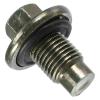 Edinstry 2 Pcs M14x1.5 Engine Oil Drain Plug with Gasket for Ford Ecosport, C-Max, Transit, Jaguar XK8 - OE 1013938 view 4