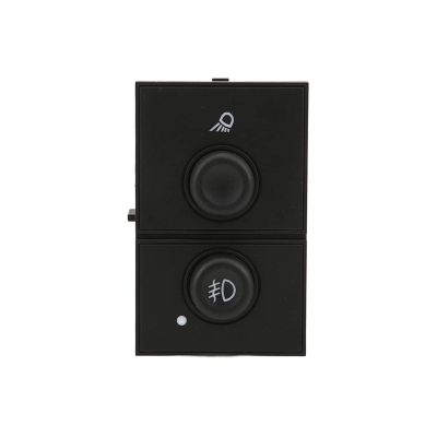 Tbest Fog Cargo Light Switch Button 15143597 Replacement for EXT 2003 2006 1500 2007 Premium ABS Metal Durable Easy Installation Direct Fit OEM Quality