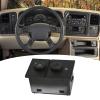 Tbest Fog Cargo Light Switch Button 15143597 Replacement for EXT 2003 2006 1500 2007 Premium ABS Metal Durable Easy Installation Direct Fit OEM Quality view 4