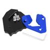 For Motorcycle Kickstand Extension Plate S1000XR S 1000XR 1000 X R 2014-2019 2018 Side Stand Support Enlarger Pad(Blue1) view 4