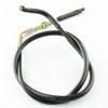 For CB600F CB600 600 1998-2006 Motorcycle Clutch Cable 22870-MBZ-610 Motorcycle view 1