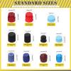 Mardatt 77Pcs R12 R134a AC Caps for Cars, 11 Sizes Car Air Conditioning Valve Cap, Auto Air Conditioning Service Charging Port Dust Cover, Sealed Recharge Valve Core Dust Cover view 2