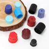 Mardatt 77Pcs R12 R134a AC Caps for Cars, 11 Sizes Car Air Conditioning Valve Cap, Auto Air Conditioning Service Charging Port Dust Cover, Sealed Recharge Valve Core Dust Cover view 4