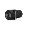 16mm Aperture Black Buzzer AD16-16M/16MF/16MJ(AD16-16M/A23) view 1