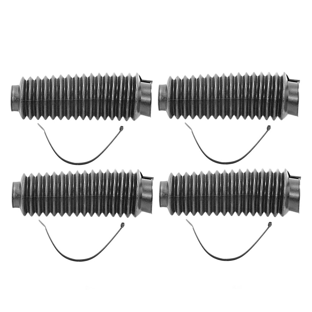 Front and Rear Shock Absorber Boot for Jeep J10 1977-1978 6.6L