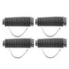 Front and Rear Shock Absorber Boot for Jeep J10 1977-1978 6.6L view 1