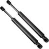 2 Pieces Compatible with Chrysler Concorde Base Sedan 1998-2004, Shock Absorbers, Gas Spring Support Bars for Car Tailgate view 2